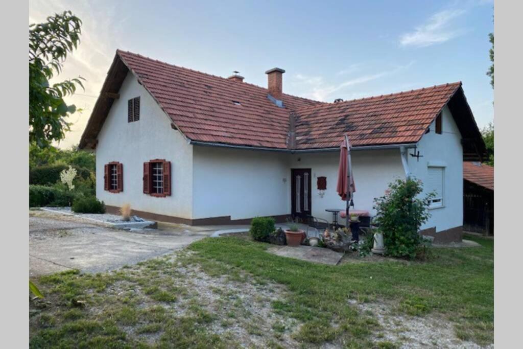 Zivahna Hisa Sveti Jurij ob Scavnici Exterior foto